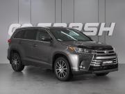 Toyota Highlander III (XU50) Рестайлинг Минеральные Воды  - изображение 24