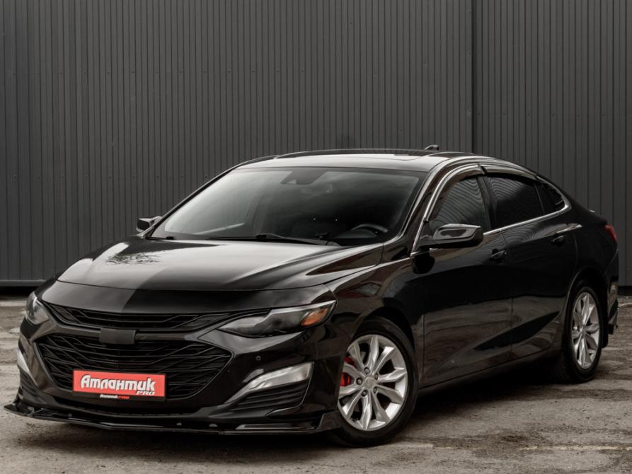 Chevrolet Malibu IX Рестайлинг Екатеринбург  - изображение 1