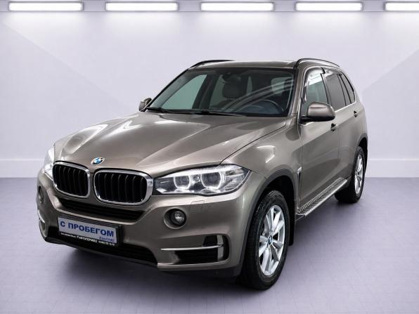 BMW X5 III (F15) с пробегом 2017 года, цена 3 000 000 рублей, 321747 км, внедорожник, Автокод Объявления