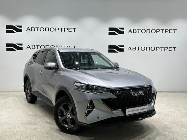 Haval F7 I Рестайлинг с пробегом 2023 года, цена 1 899 000 рублей, 21175 км, внедорожник, Автокод Объявления