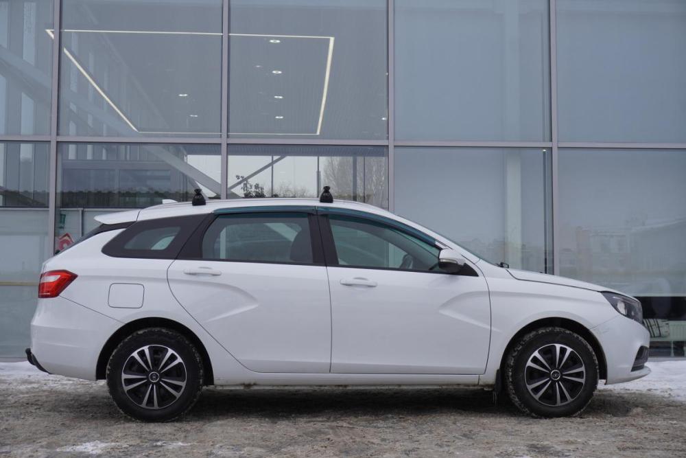 Lada (ВАЗ) Vesta I Ульяновск  - изображение 4