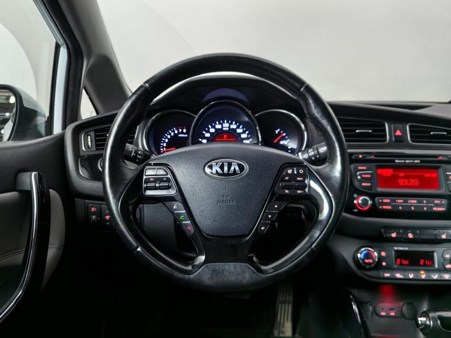 Kia Ceed II Москва  - изображение 13