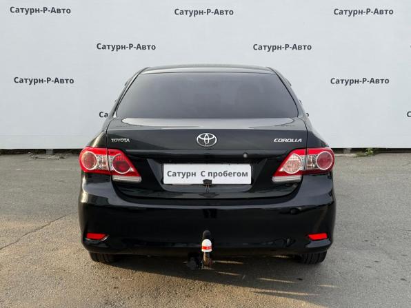 Toyota Corolla X (E140 E150) Рестайлинг с пробегом 2013 года, цена 1 100 000 рублей, 229632 км, седан, Автокод Объявления