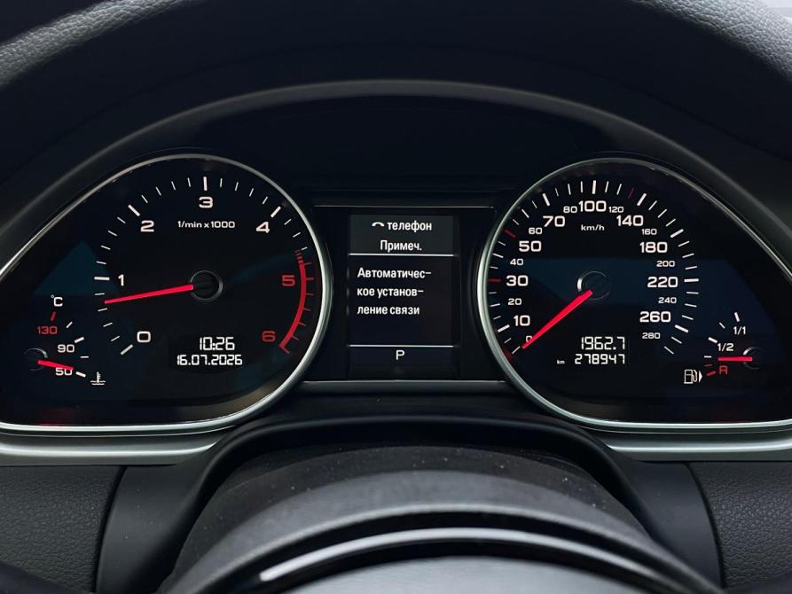 Audi Q7 I (4L) Рестайлинг Мурманск  - изображение 20