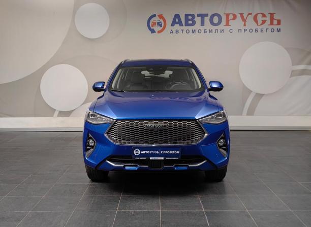 Haval F7 I с пробегом 2021 года, цена 2 174 000 рублей, 53763 км, внедорожник, Автокод Объявления