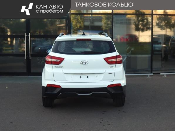 Hyundai Creta I с пробегом 2016 года, цена 1 728 000 рублей, 108916 км, внедорожник, Автокод Объявления