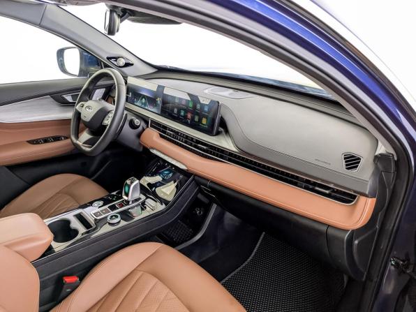 Chery Tiggo 8 Pro Max I с пробегом 2023 года, цена 2 350 000 рублей, 33226 км, внедорожник, Автокод Объявления