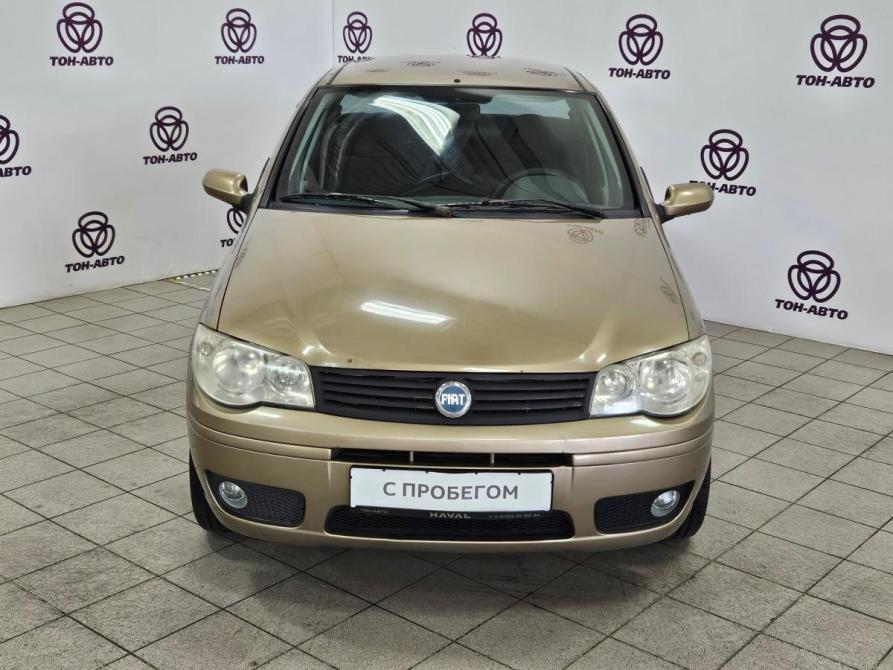 Fiat Albea I Рестайлинг Тольятти  - изображение 2