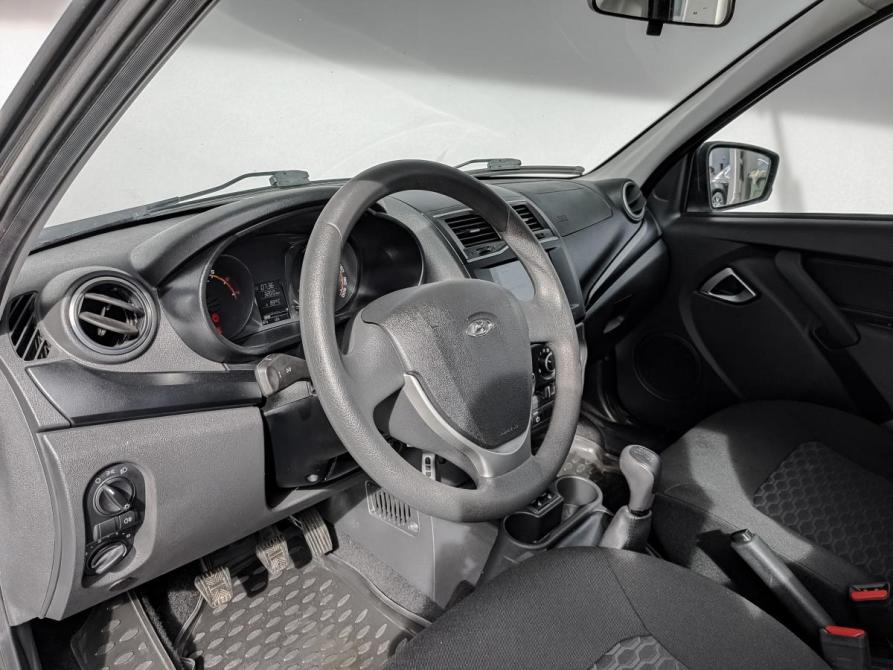 Lada (ВАЗ) Granta I Рестайлинг Москва  - изображение 15