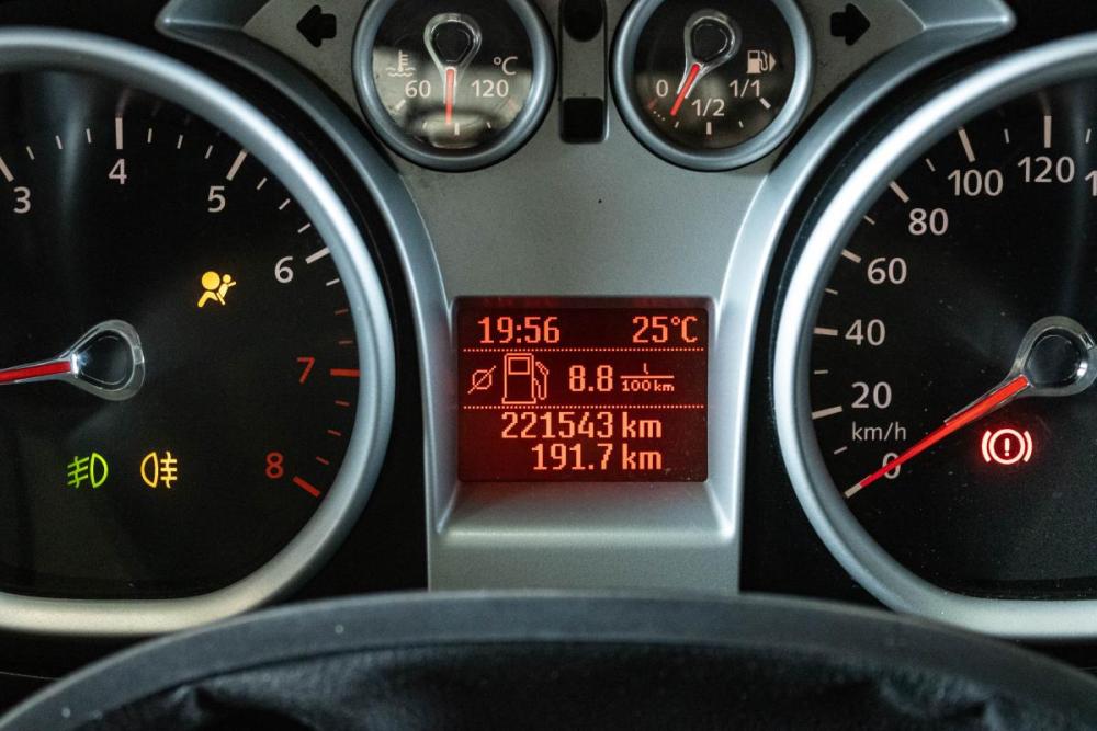 Ford Focus II Рестайлинг Уфа  - изображение 22