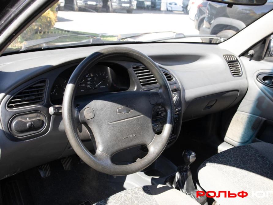 Chevrolet Lanos I Москва  - изображение 10