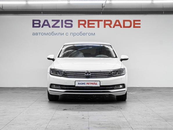 Volkswagen Passat B8 с пробегом 2016 года, цена 1 775 000 рублей, 172802 км, седан, Автокод Объявления