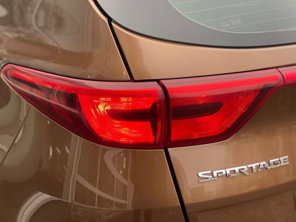 Kia Sportage IV с пробегом 2016 года, цена 1 759 000 рублей, 105000 км, внедорожник, Автокод Объявления
