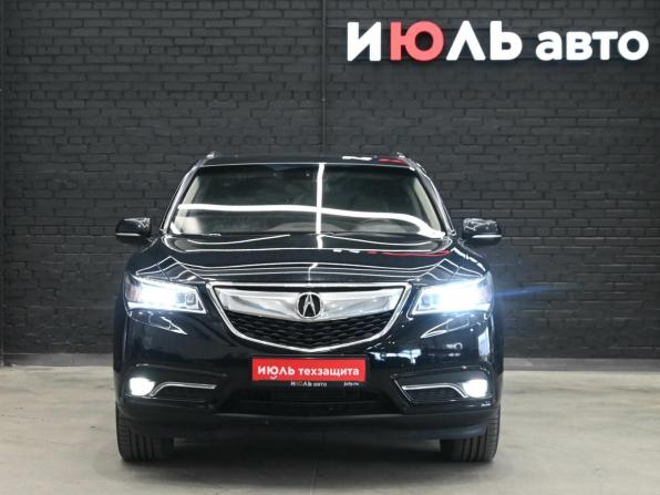 Acura MDX III с пробегом 2014 года, цена 2 800 000 рублей, 235293 км, внедорожник, Автокод Объявления