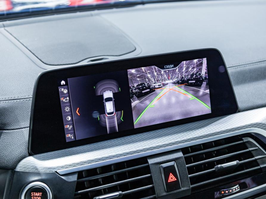 BMW X4 II (G02) Санкт-Петербург  - изображение 22