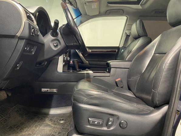 Lexus GX II Рестайлинг с пробегом 2018 года, цена 4 125 000 рублей, 179415 км, внедорожник, Автокод Объявления
