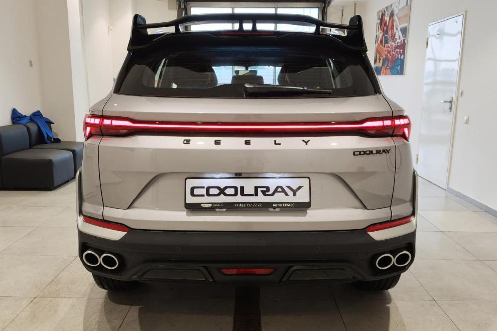 Geely Coolray I Рестайлинг 2 Балашиха  - изображение 3