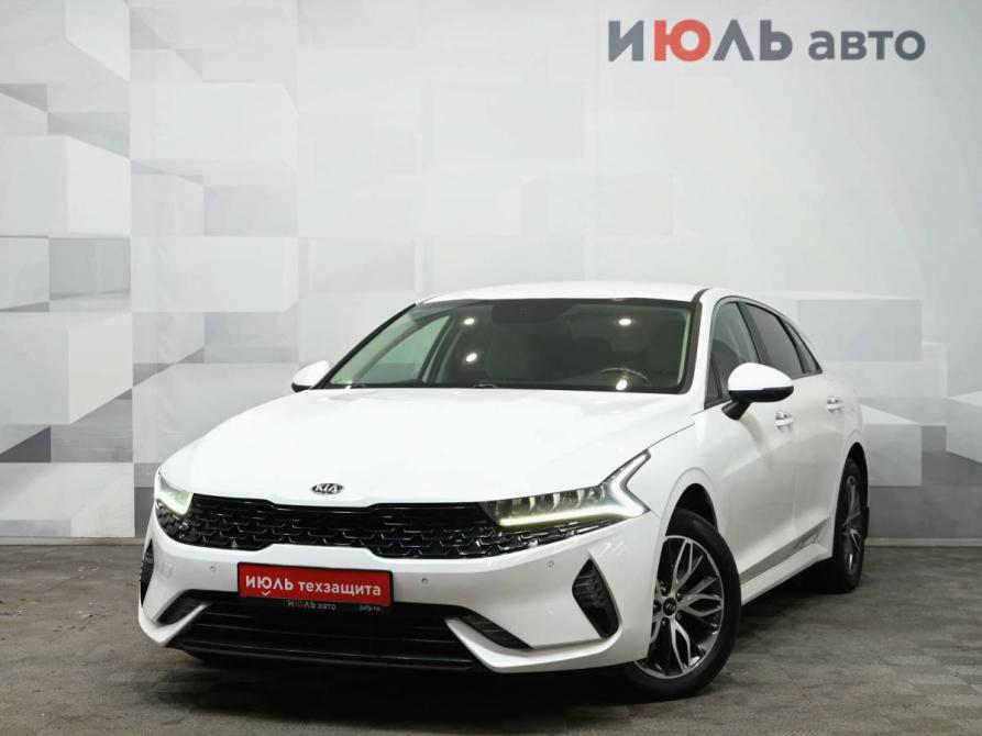 Kia K5 III Екатеринбург  - изображение 1