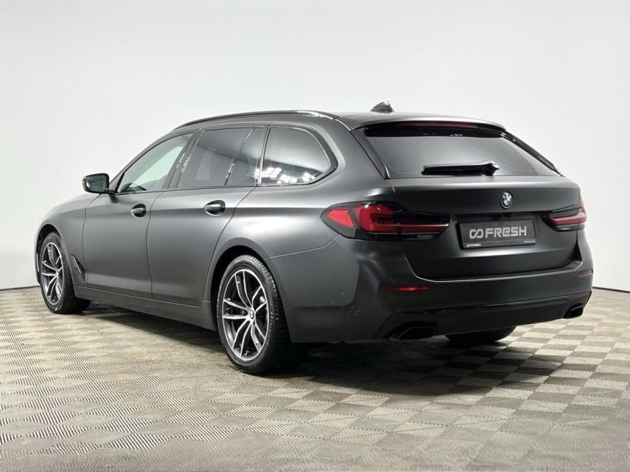 BMW 5 серии VII (G30/G31/G38) Рестайлинг Казань  - изображение 2