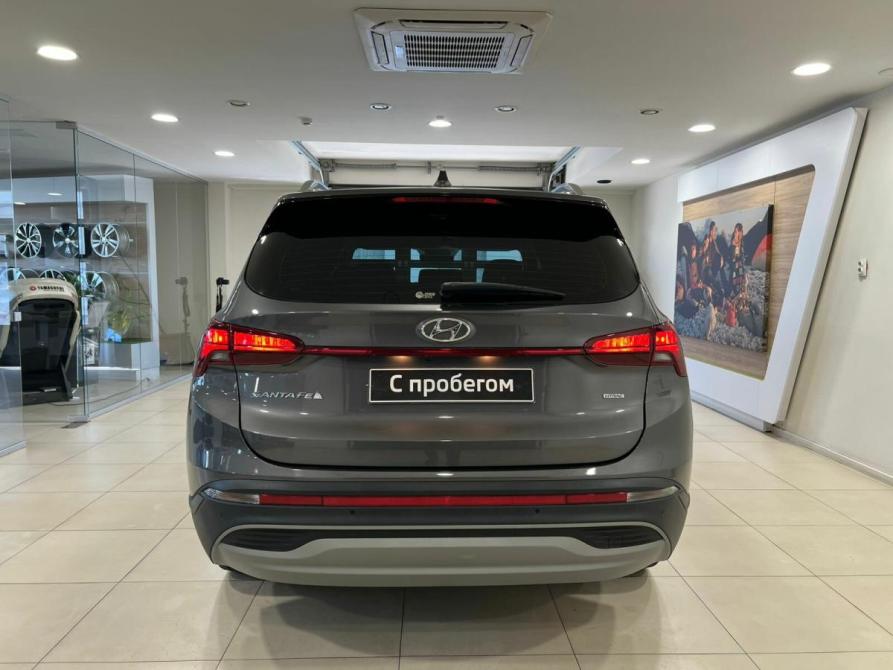 Hyundai Santa Fe IV Рестайлинг Астрахань  - изображение 7