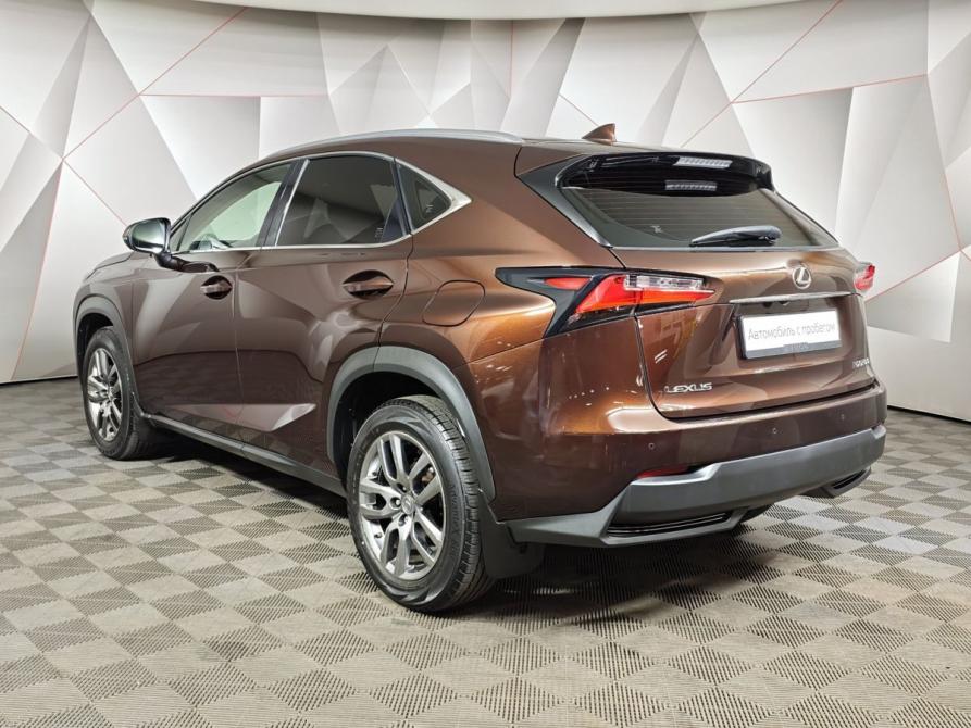 Lexus NX I Рестайлинг Москва  - изображение 4