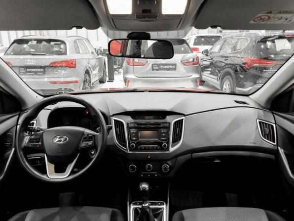 Hyundai Creta I с пробегом 2019 года, цена 1 350 000 рублей, 150183 км, внедорожник, Автокод Объявления