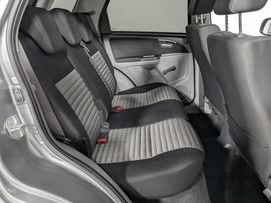 Suzuki SX4 I (Classic) Рестайлинг Екатеринбург  - изображение 13