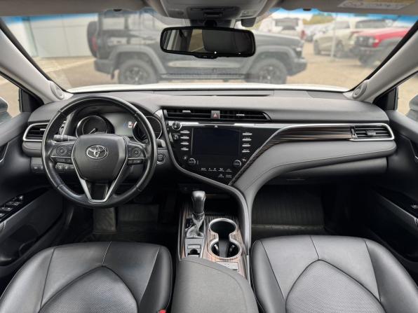 Toyota Camry VIII (XV70) с пробегом 2019 года, цена 3 250 000 рублей, 47415 км, седан, Автокод Объявления