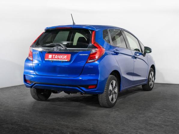 Honda Fit III Рестайлинг с пробегом 2018 года, цена 925 000 рублей, 190482 км, хэтчбек, Автокод Объявления