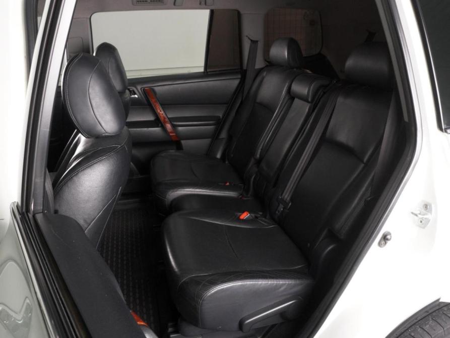 Toyota Highlander II (XU40) Рестайлинг Минеральные Воды  - изображение 9