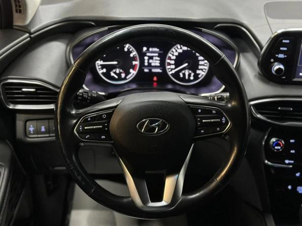 Hyundai Santa Fe IV с пробегом 2020 года, цена 2 997 000 рублей, 108500 км, внедорожник, Автокод Объявления