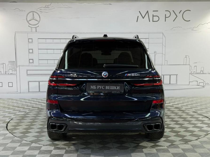 BMW X7 I (G07) Рестайлинг Москва  - изображение 9