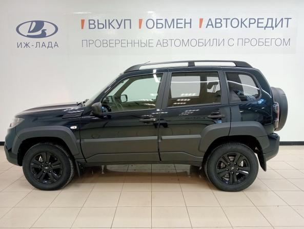 Lada (ВАЗ) Niva Travel I с пробегом 2025 года, цена 1 310 000 рублей, 12500 км, внедорожник, Автокод Объявления