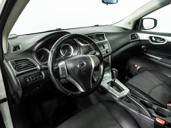 Nissan Sentra VII (B17) с пробегом 2015 года, цена 849 585 рублей, 211871 км, седан, Автокод Объявления