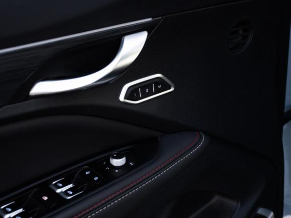 Geely Tugella I Рестайлинг с пробегом 2024 года, цена 3 248 000 рублей, 27000 км, внедорожник, Автокод Объявления