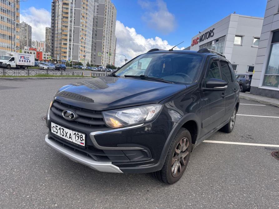 Lada (ВАЗ) Granta I Рестайлинг Санкт-Петербург  - изображение 1