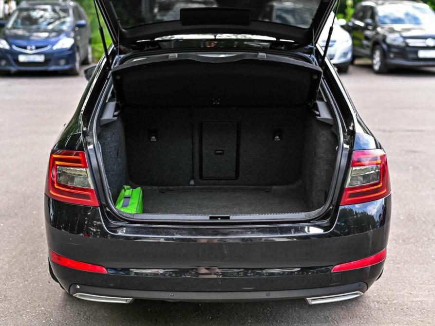 Skoda Octavia III (A7) Санкт-Петербург  - изображение 15