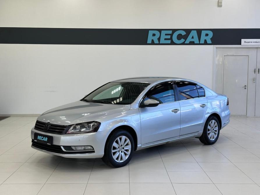 Volkswagen Passat B7 Санкт-Петербург  - изображение 1