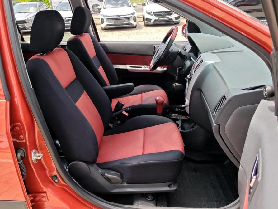 Hyundai Getz I Рестайлинг Краснодар  - изображение 8