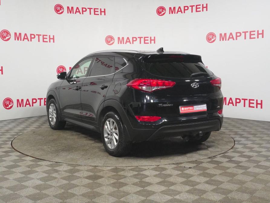 Hyundai Tucson III Вологда  - изображение 7