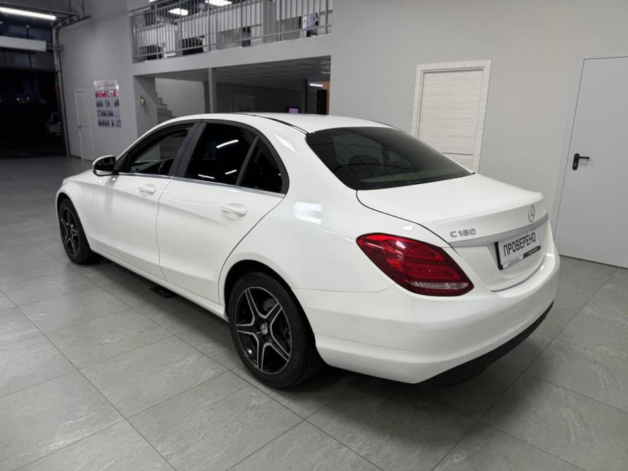 Mercedes-Benz C-Класс IV (W205) Рестайлинг Казань  - изображение 6