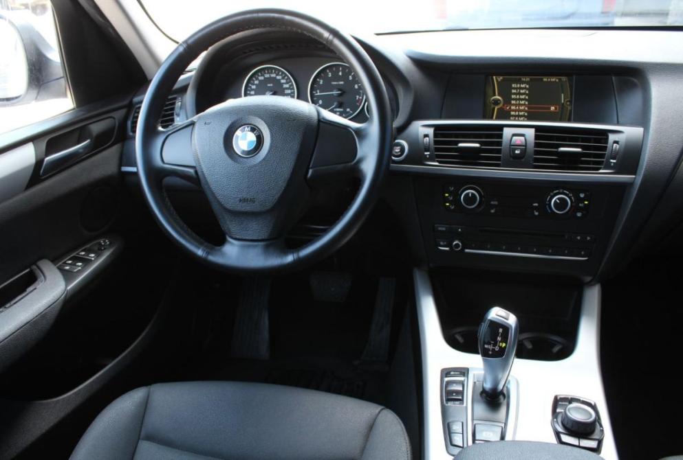 BMW X3 II (F25) Нижний Новгород  - изображение 17