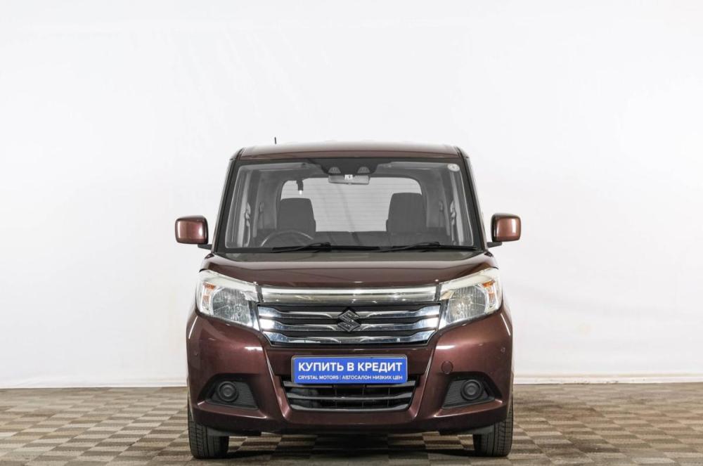 Suzuki Solio III Тюмень  - изображение 2