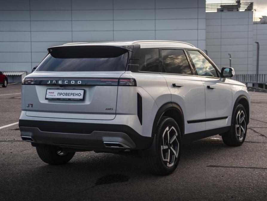 Jaecoo J7 I Москва  - изображение 5