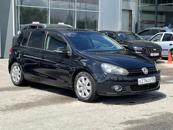 Volkswagen Golf VI с пробегом 2011 года, цена 520 000 рублей, 221628 км, хэтчбек, Автокод Объявления