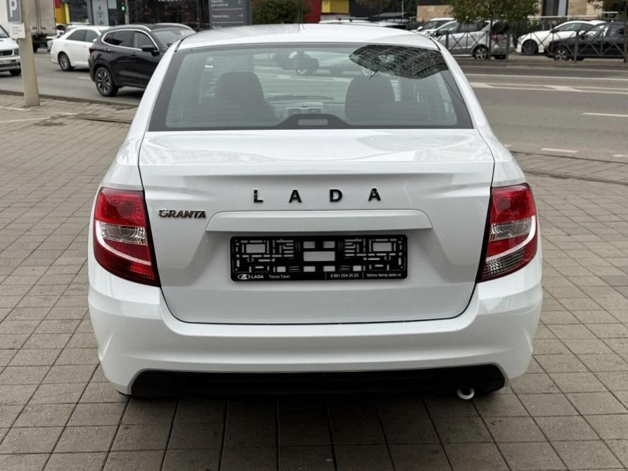 Lada (ВАЗ) Granta I Рестайлинг Краснодар  - изображение 6