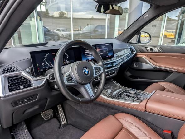 BMW X5 IV (G05/G18) Рестайлинг с пробегом 2024 года, цена 11 570 000 рублей, 30700 км, внедорожник, Автокод Объявления