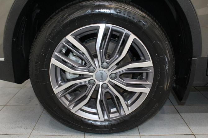 Geely Atlas Pro с пробегом 2023 года, цена 1 999 000 рублей, 58674 км, внедорожник, Автокод Объявления
