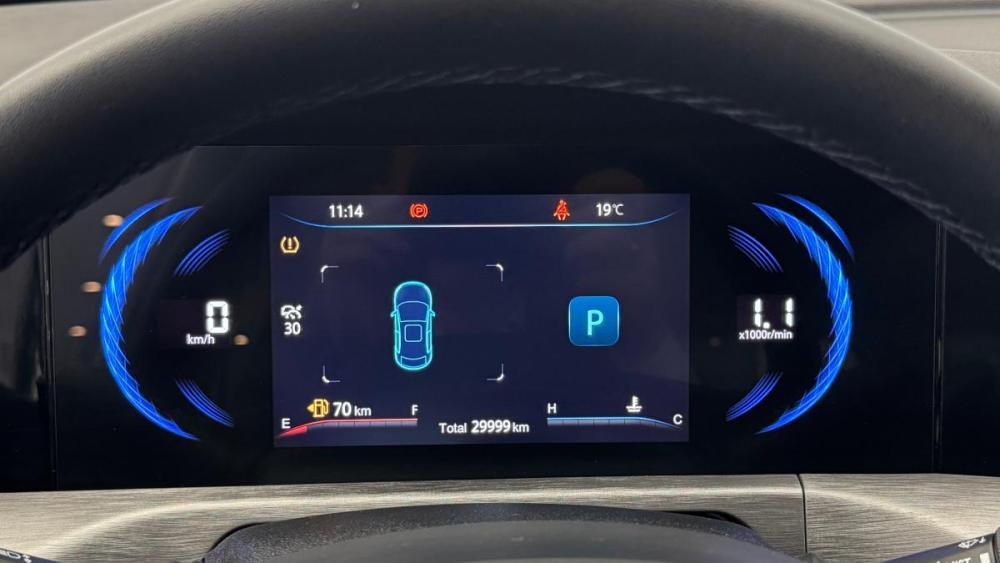 Changan CS35 Plus I Рестайлинг Киров  - изображение 10