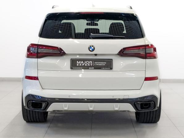 BMW X5 IV (G05/G18) с пробегом 2021 года, цена 7 600 000 рублей, 62000 км, внедорожник, Автокод Объявления